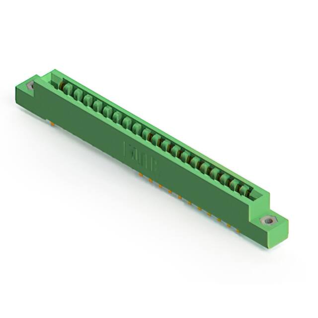 307-040-558-207 EDAC Inc.  Edgeboard Connectors